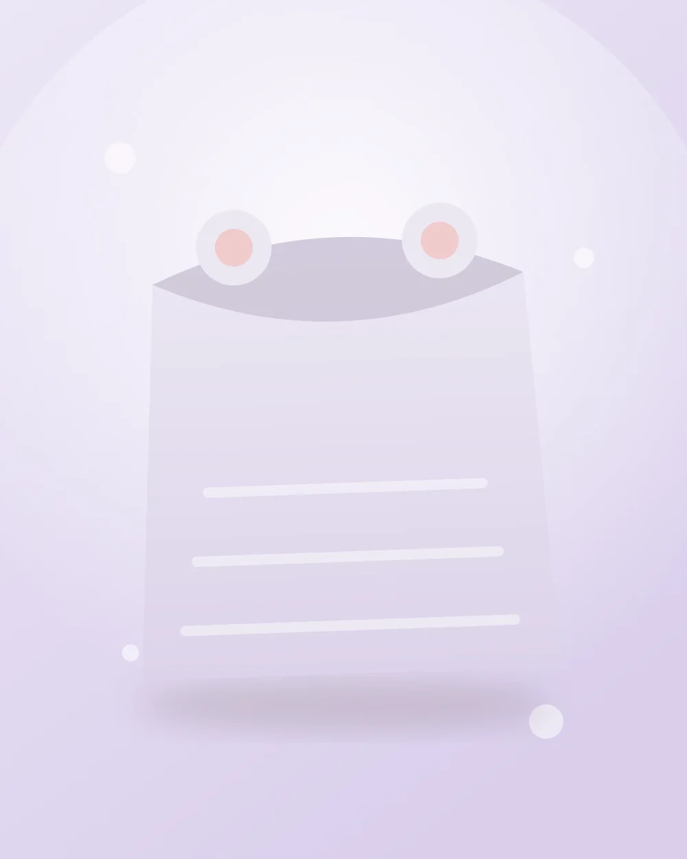 Hooded Bamboo Towel, in Lilac Haze