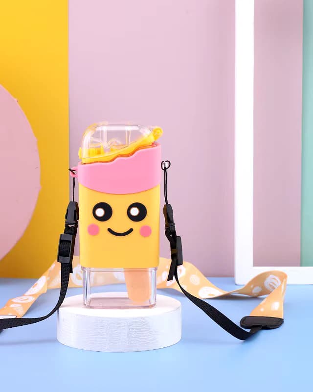 Premium Silicon baby water bottle