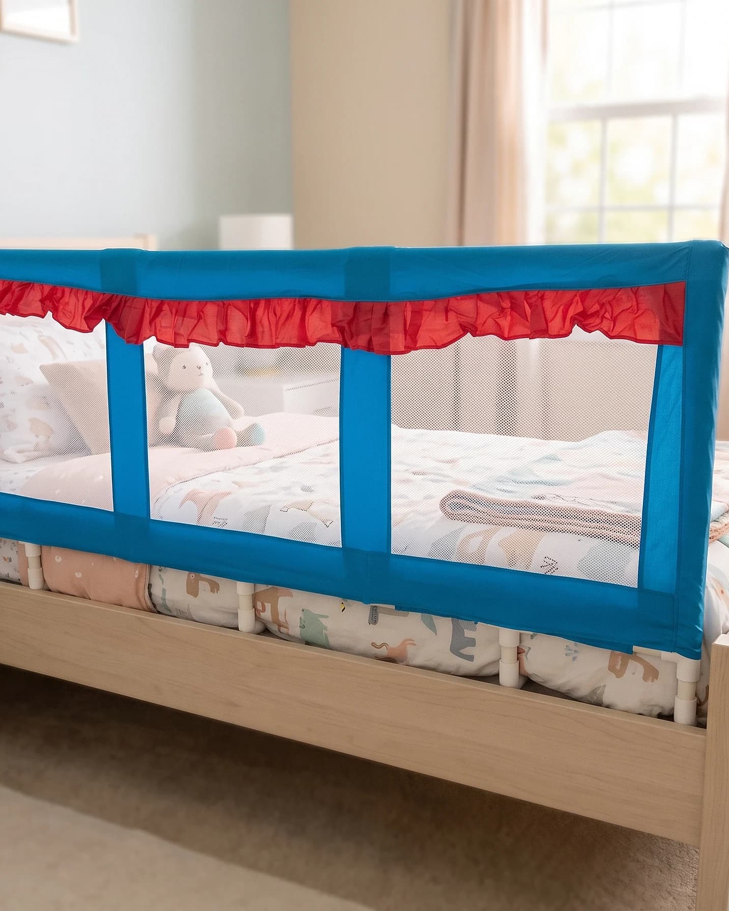 Baby bed guard